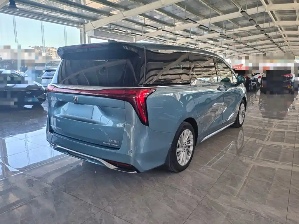 Buick Century 2024 2023 2.0T 7-Seater World Edition