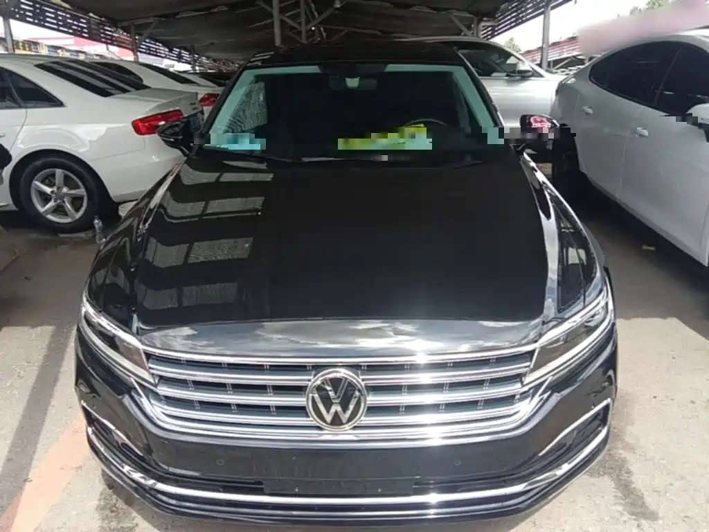 Volkswagen Phideon 2021 2021 380TSI Luxury Edition