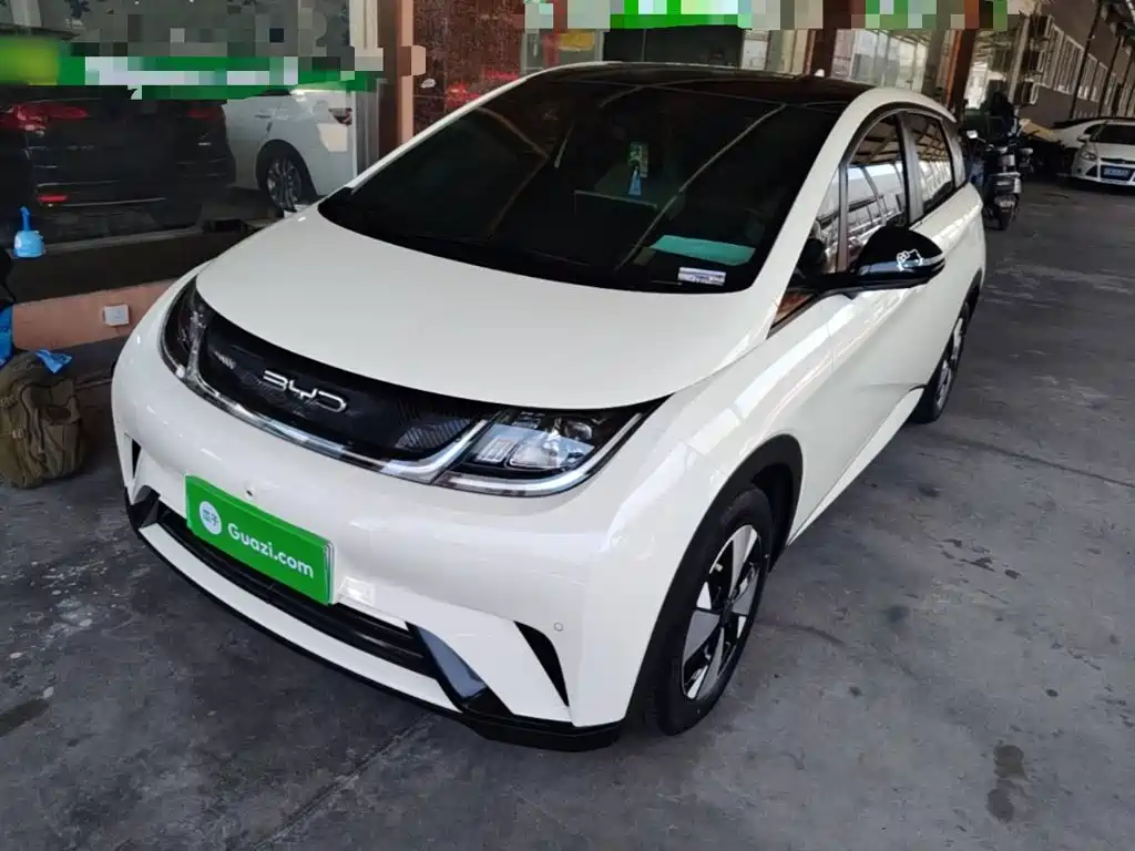 BYD Dolphin 2023