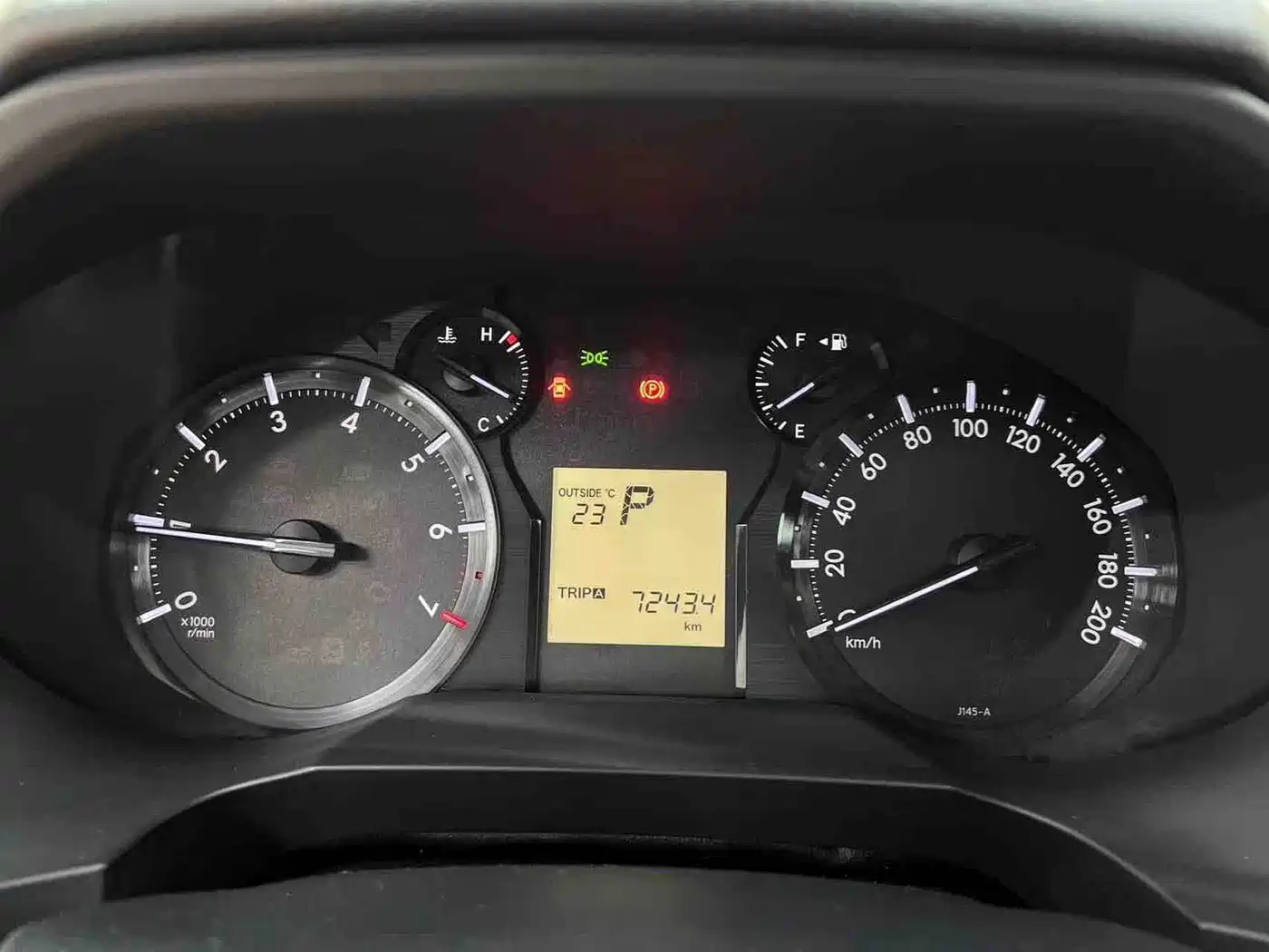 Фото 23 - Toyota Prado