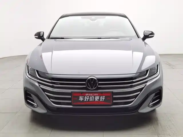 Volkswagen FAW-Volkswagen CC 2021 380TSI Eye-catching Edition — фото 3