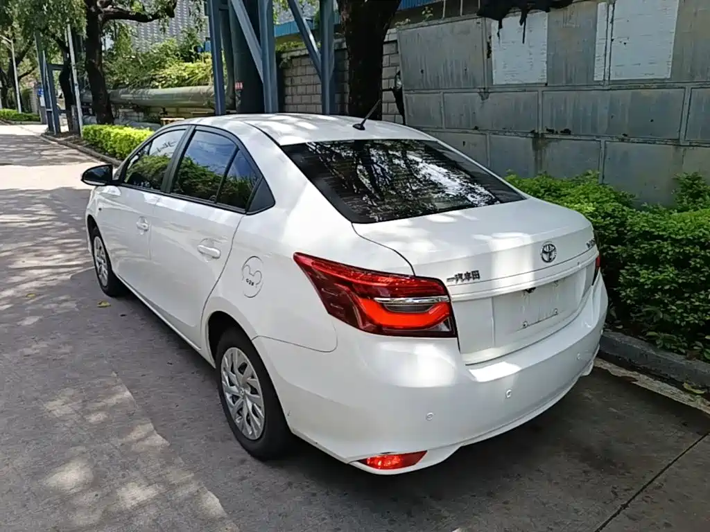 Toyota Vios, миниатюра 5