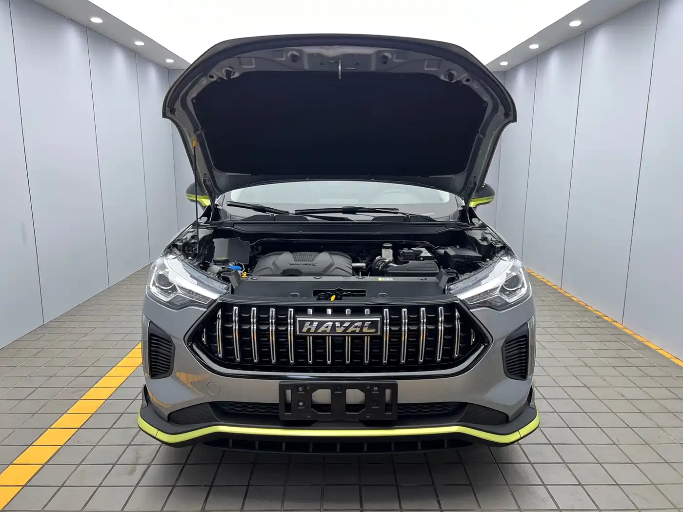 Haval Chitu 2022 2022 Power Edition 1.5T Brass Rabbit