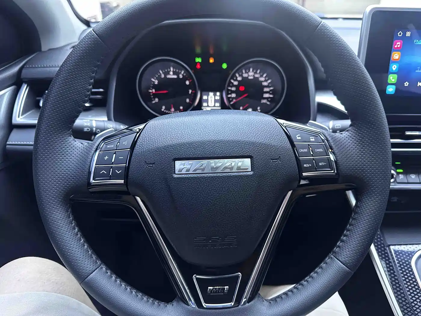 Haval M6 2023 2021 PLUS 1.5T DCT Luxury Smart Connect