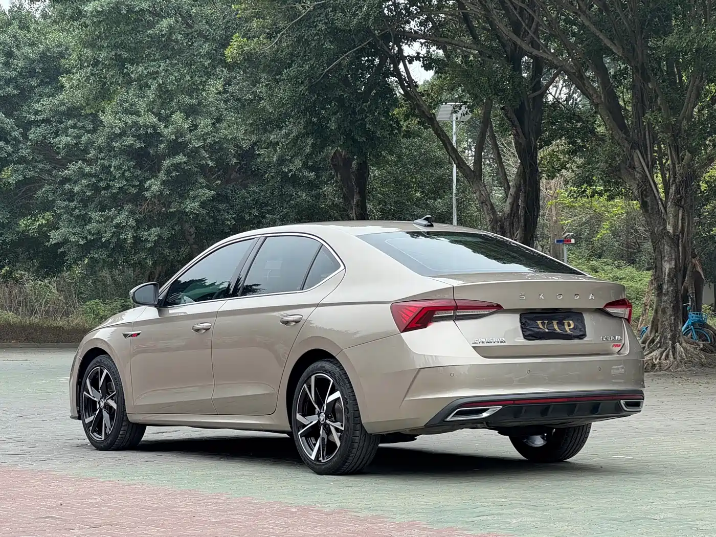 Škoda Octavia 2022 PRO TSI280 Premium Edition фото 4