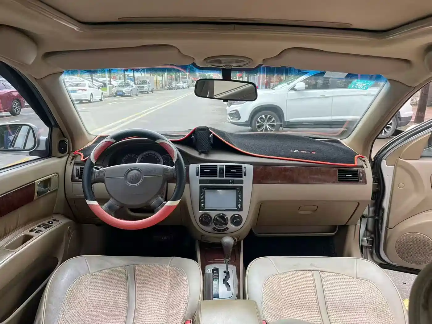 Buick Excelle 2005 Model 1.8 Auto Premium фото 8