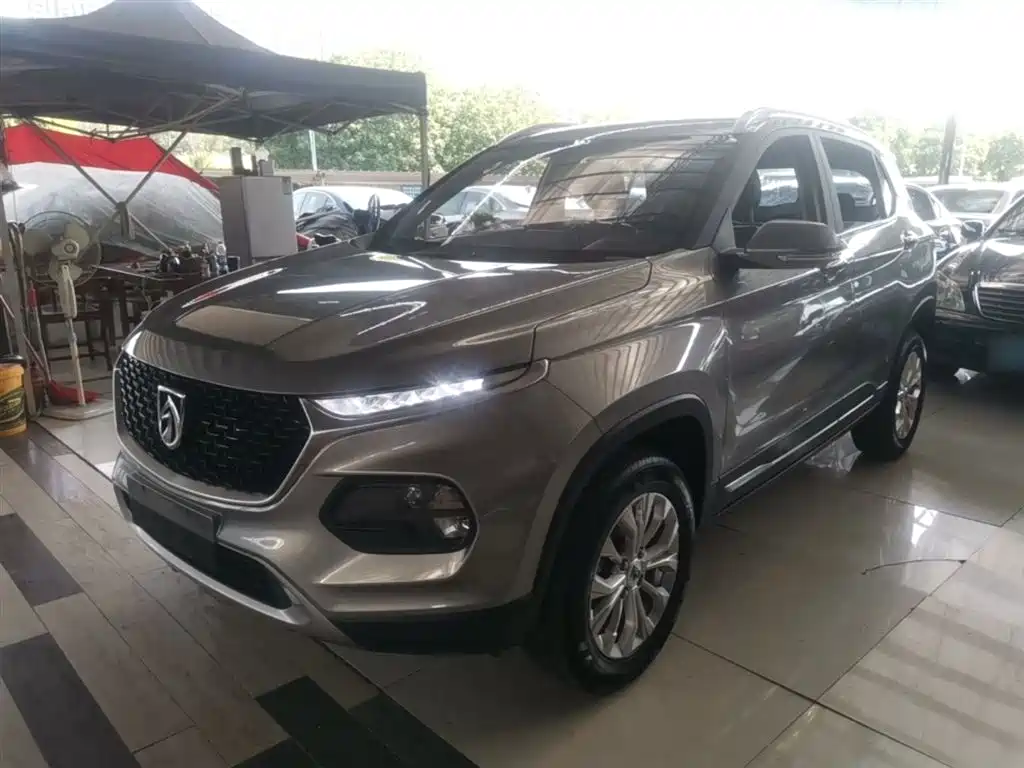Baojun 510 2021 1.5L CVT Joy Edition