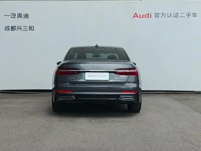 Audi A6L New Energy 2022 55 TFSI e quattro — фото 5
