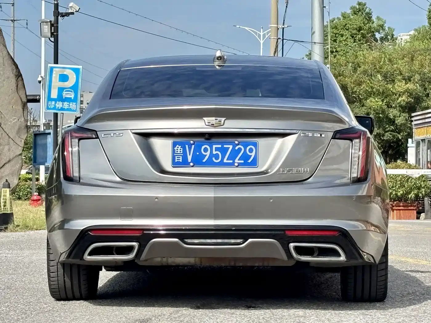 Фото 5 - Cadillac CT5