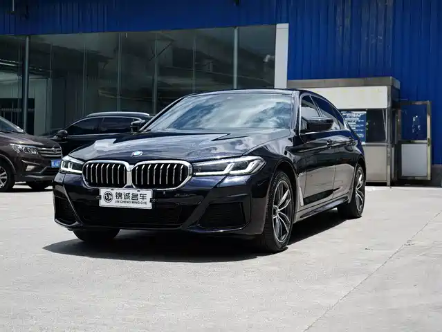 BMW 5 Series 2022
