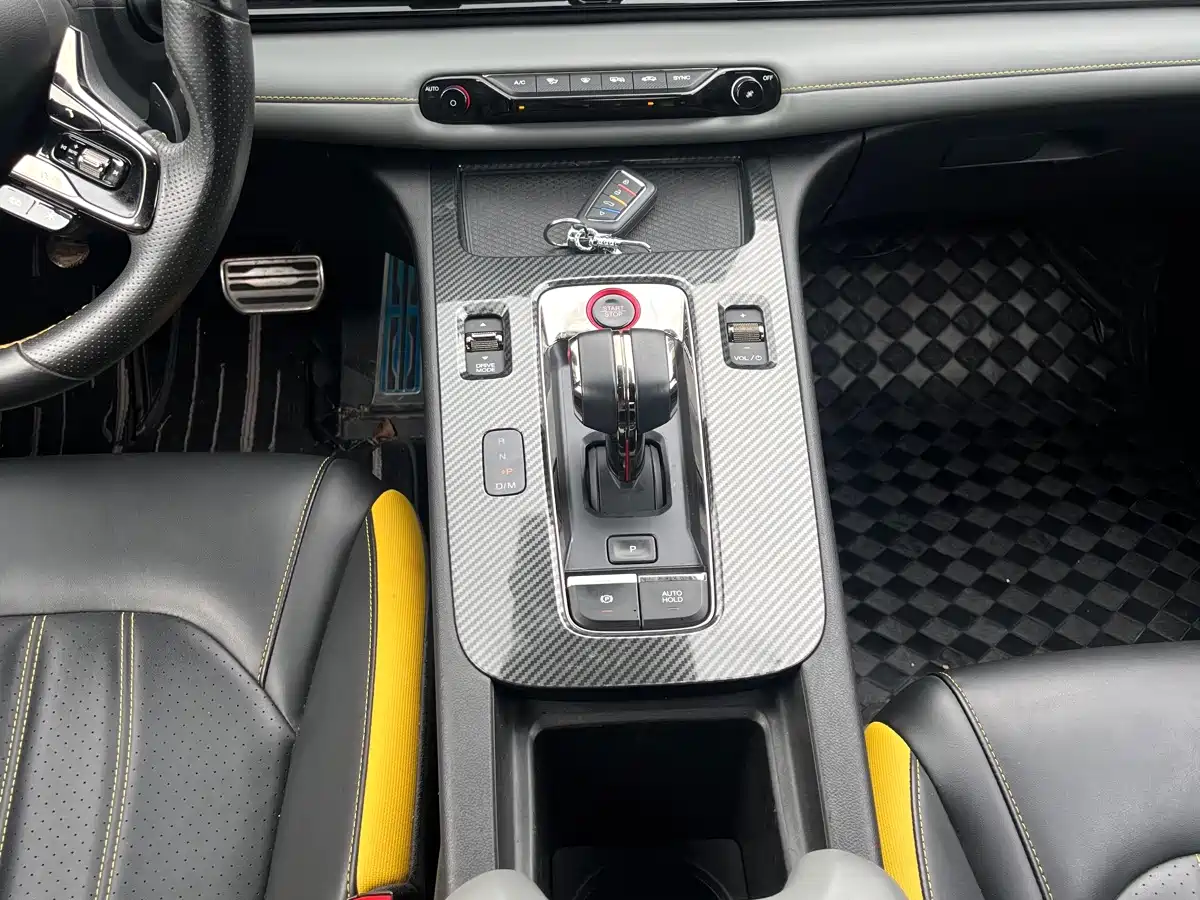 GAC Trumpchi Trumpchi Emkoo 2021 2021 270T DCT J15 Edition