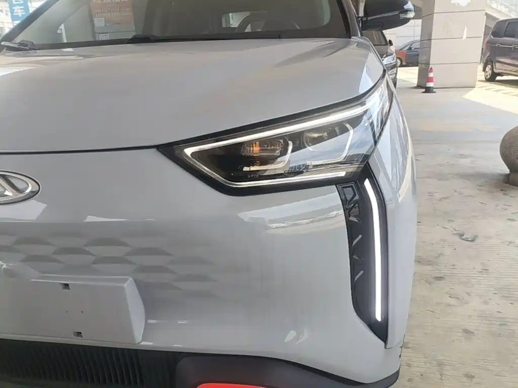 Chery New Energy Chery Wujie Pro 2023 2022 301km Warcraft Edition LFP