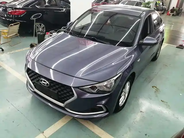Hyundai Elantra 2019