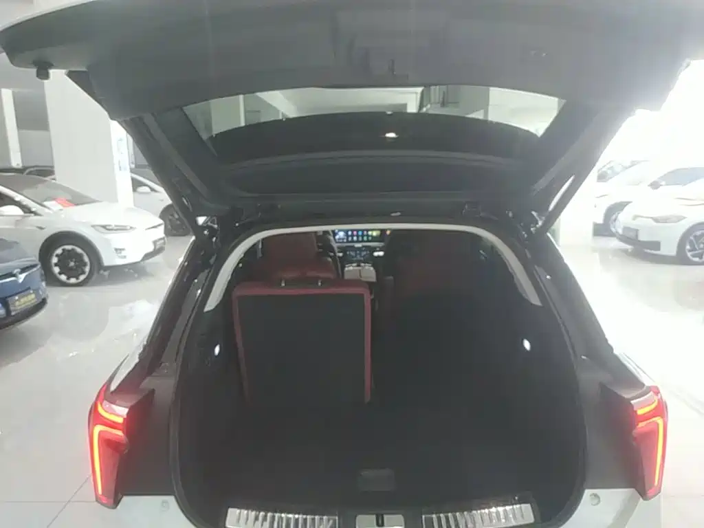 Hongqi E-HS9 2023 2022 660km Qi Chang Edition (6-seater)