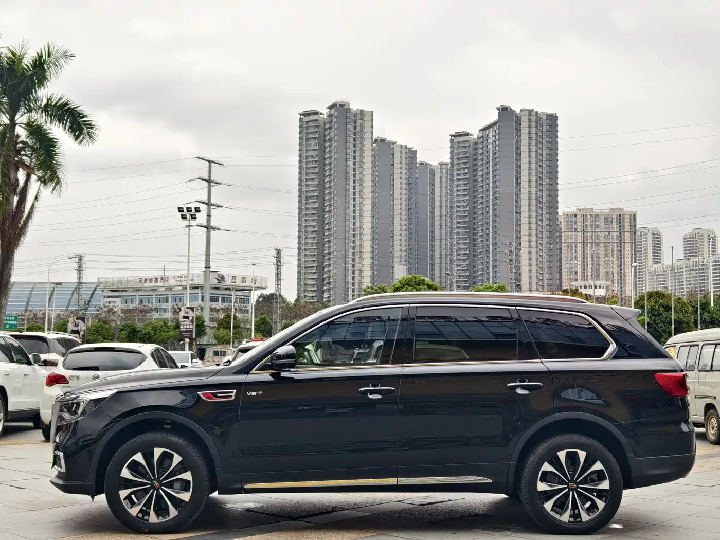 Hongqi HONGQI HS7