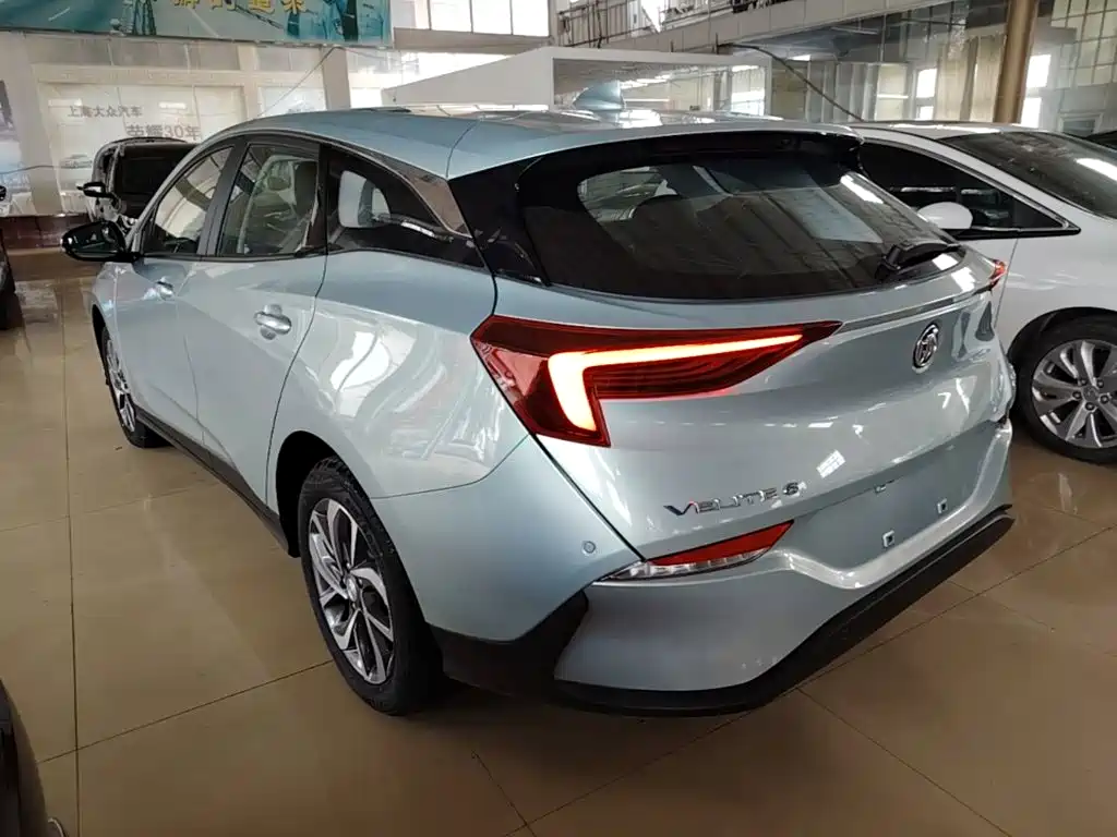 Buick Velite 6 2026 2024 450km Premium PLUS