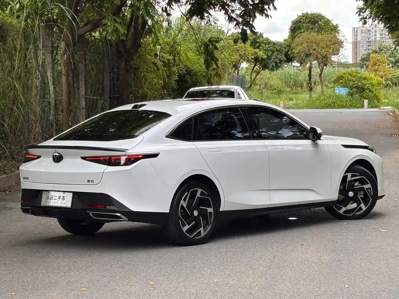 Changan Yida 2023 2023 Blue Whale NE 1.5T GDI DCT Flagship
