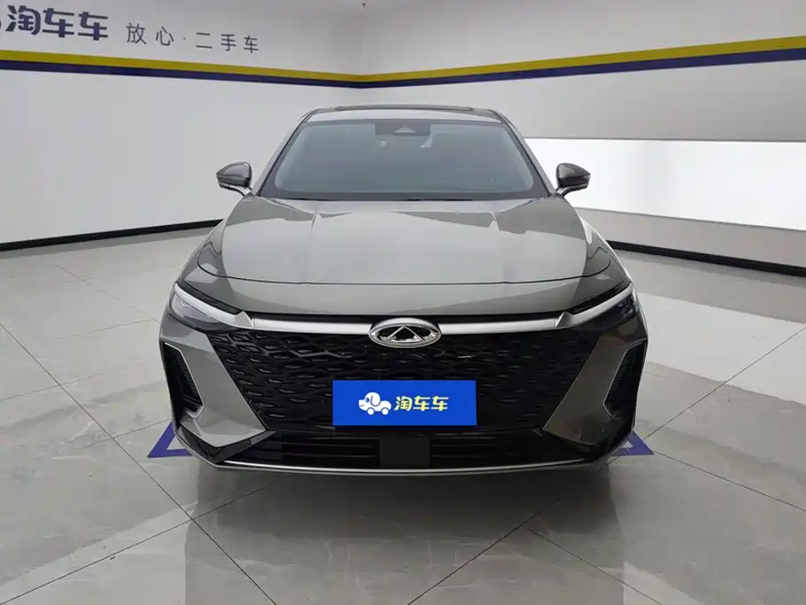 Chery Arrizo 8 2026 2025 Model 1.6T DCT Wise