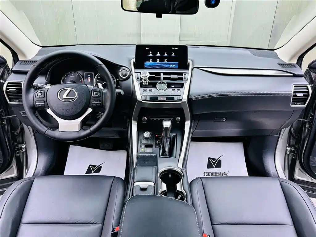 Lexus NX 2018 Model 300 AWD Fengshang Edition фото 9