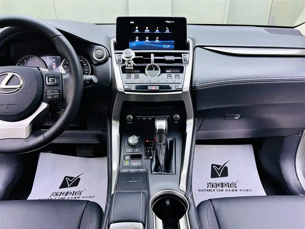 Lexus NX 2018 Model 300 AWD Fengshang Edition фото 12