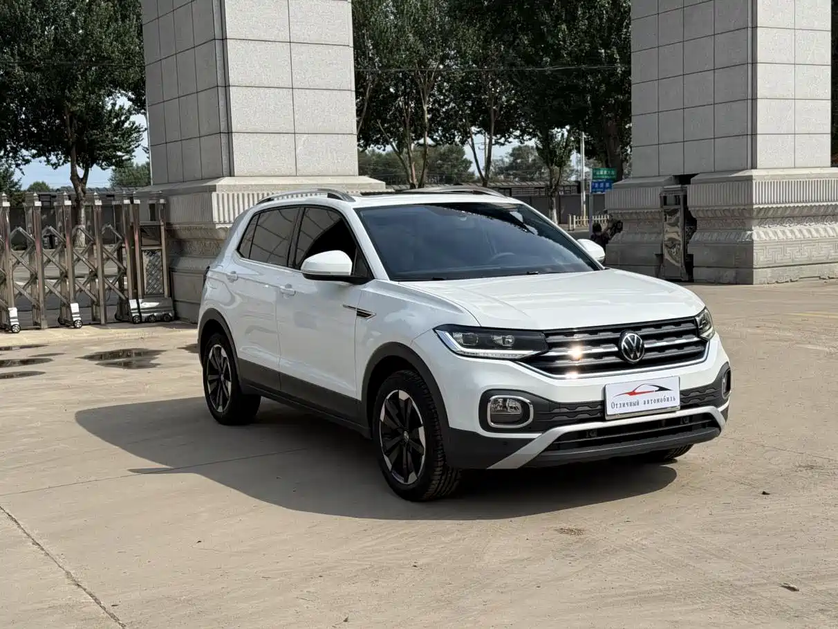 Volkswagen Tacqua 2022 2021 1.5L Automatic Smart Connect Edition