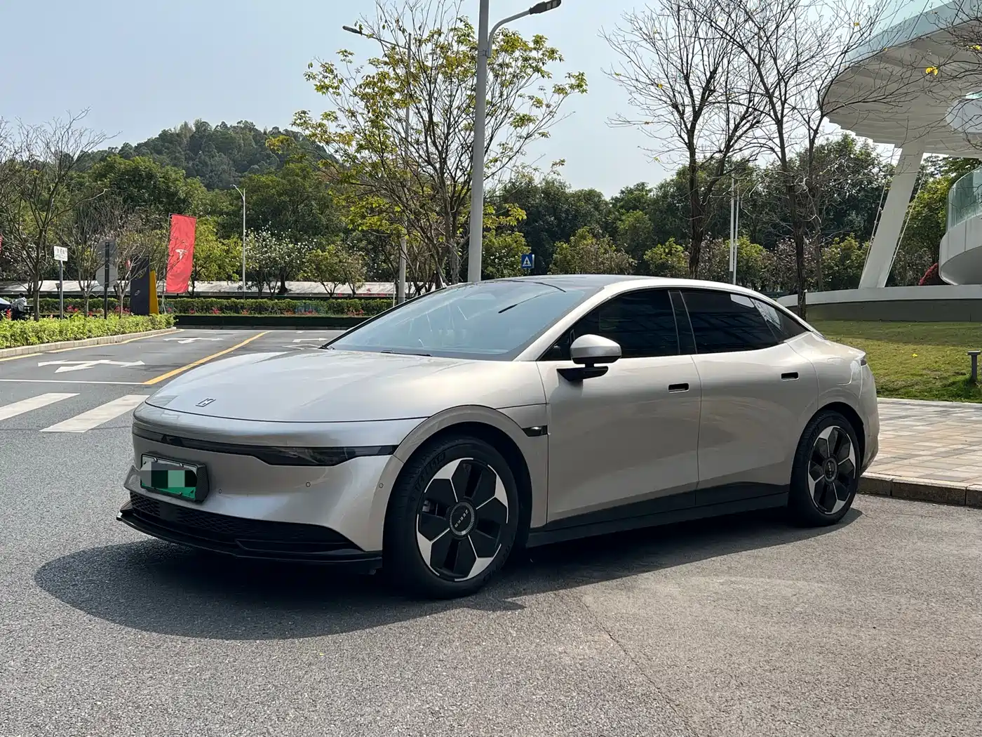 ZEEKR EXTREME KRYPTON 007