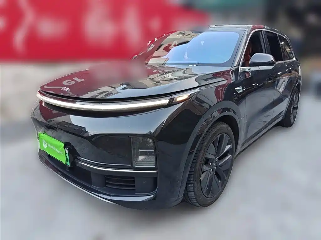 Li Auto Li Xiang L9 2022 Max