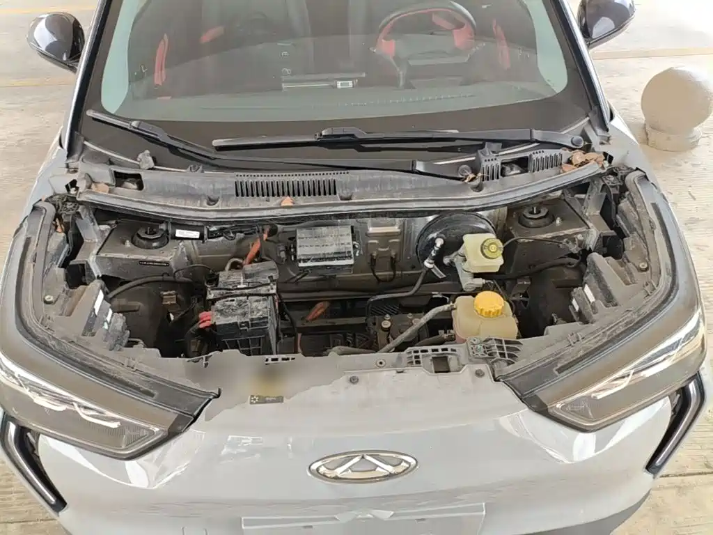 Chery New Energy Chery Wujie Pro 2023 2022 301km Warcraft Edition LFP