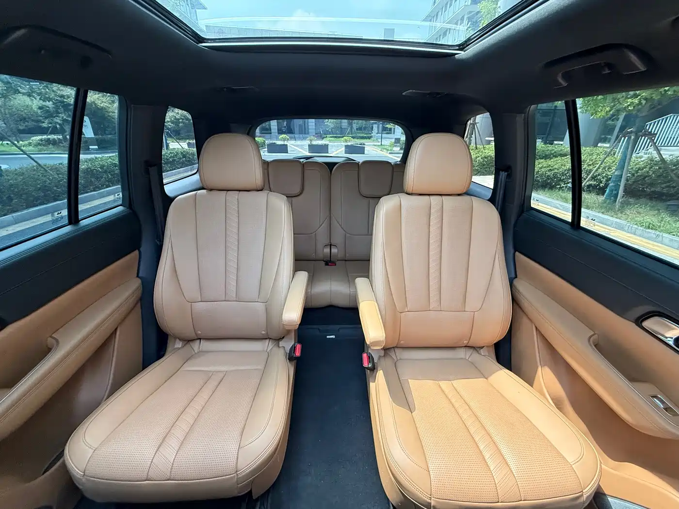 Li Auto Li ONE 2020 2020 Extended Range 6-seater
