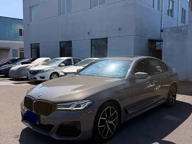  BMW BMW 5 Series (Import) 2021 540i Style Edition M Sport Package