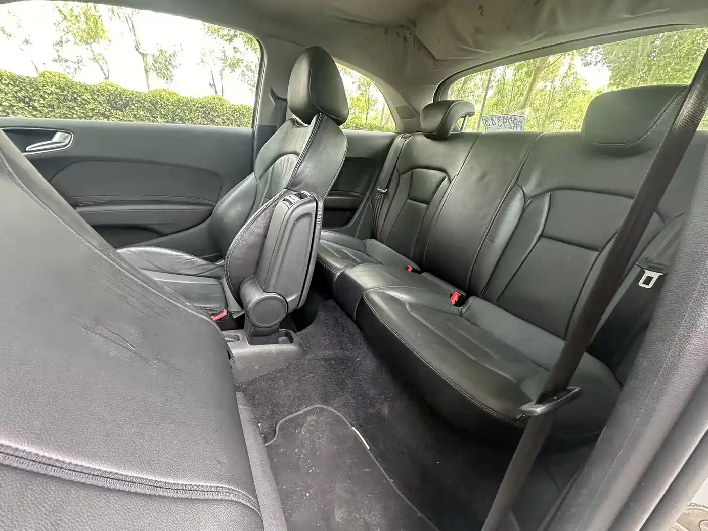 Audi A1 2014 30 TFSI Comfort фото 5