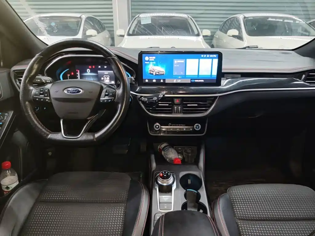 Ford Focus 2021 2021 Hatchback EcoBoost 180 Automatic ST Line