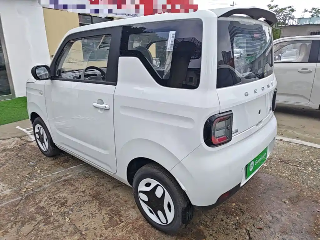 Geely Galaxy Panda 2026 2025 Panda mini 210km Vitality Bear