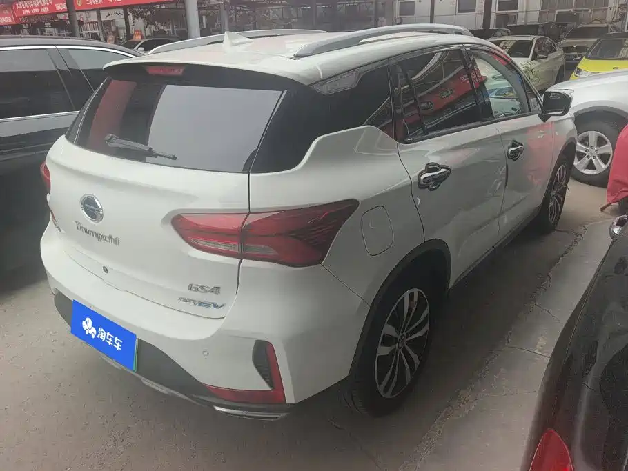 GAC Trumpchi Trumpchi GS4 New Energy 2019 2019 1.5L PHEV Premium Edition