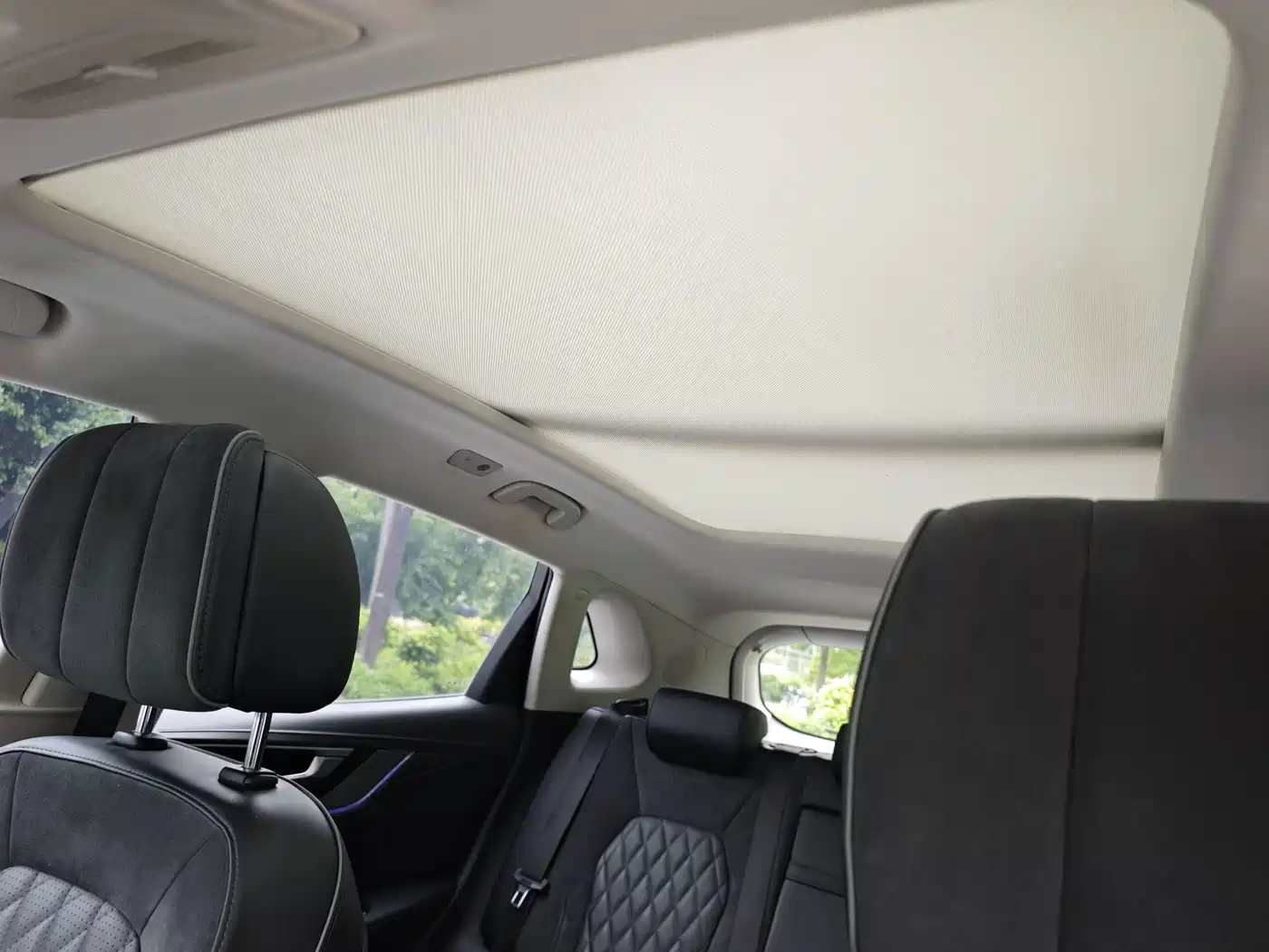 Hongqi HS5 2020 2019 2.0T Smart Connect Enjoy Edition