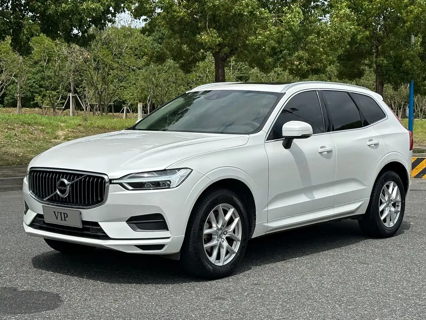 Volvo XC60 2019 T5 4WD Intelligent Ease China VI