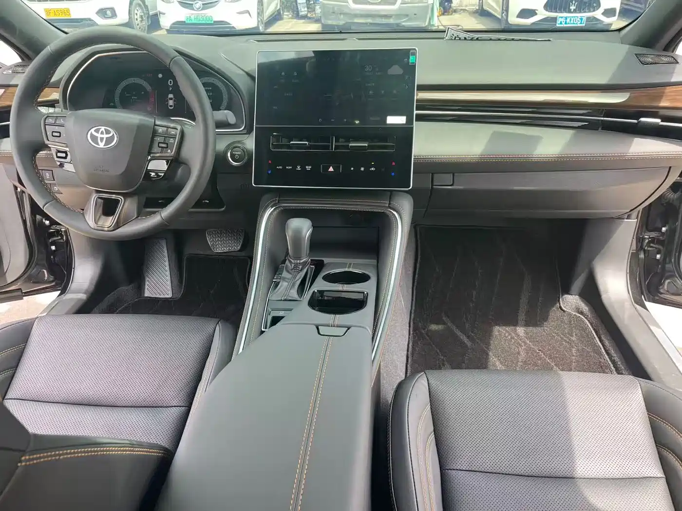 Toyota Avalon 2026 2024 Model Hybrid 2.5L XLE Prestige Edition