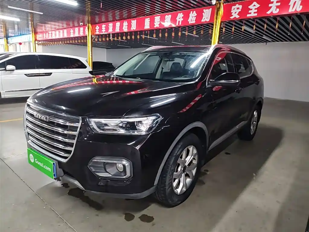 Haval H6 2020 1.5GDIT Automatic Platinum Urban Edition