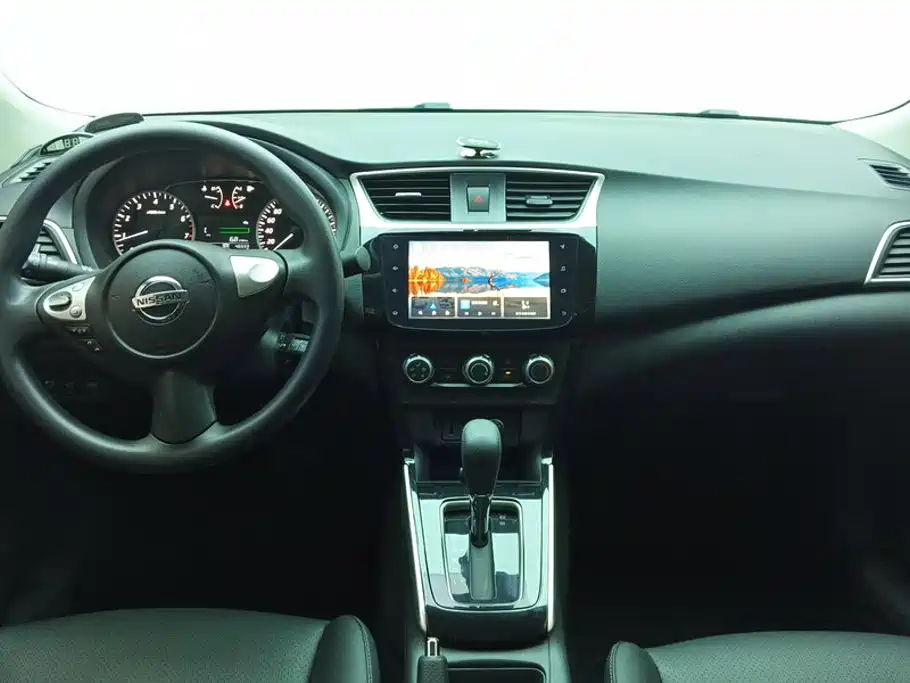 Фото 12 - Nissan Sylphy