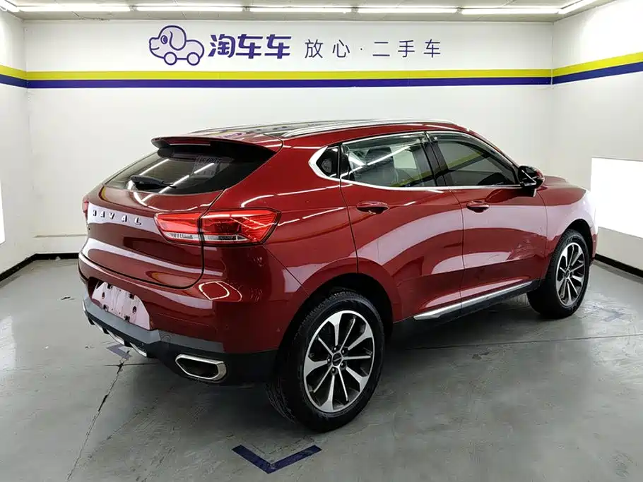 Haval F5 2018 2018 1.5T i-Style
