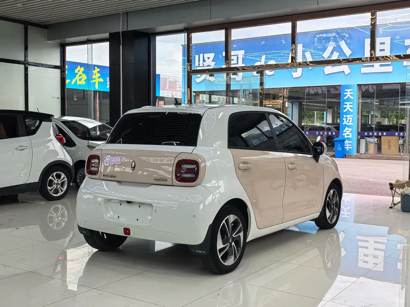 Ora Black Cat 2021 2022 351km Comfort LFP Version