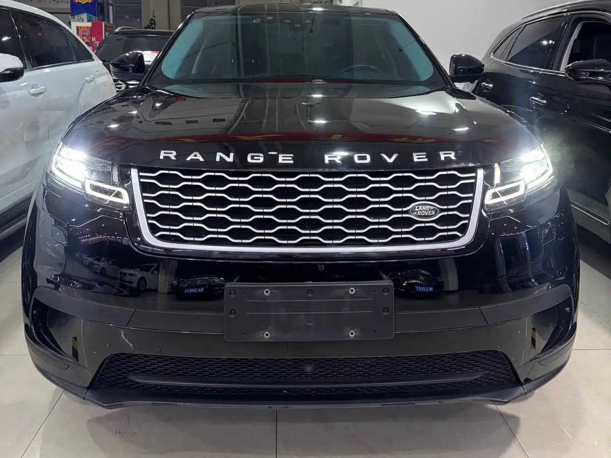 Land Rover Range Rover Velar 2017 P380 R-DYNAMIC S фото 2