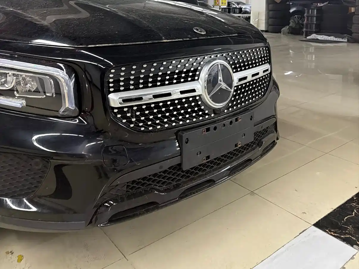 Mercedes-Benz GLB 2022 GLB 220 Style фото 11