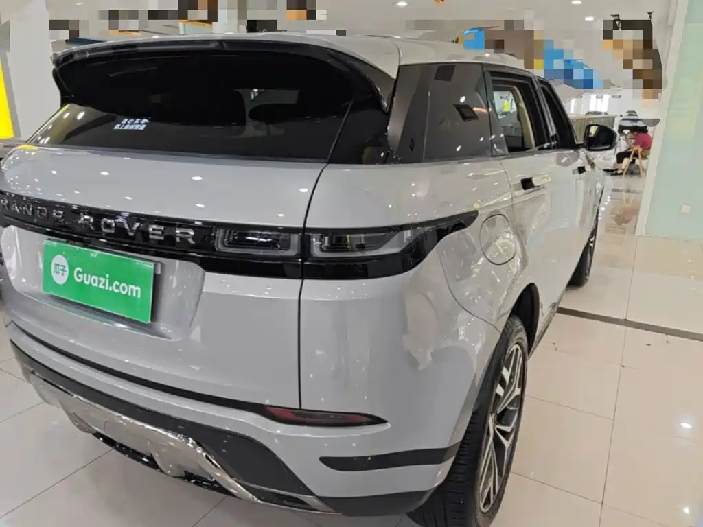 Фото 7 - Land Rover Range Rover Evoque