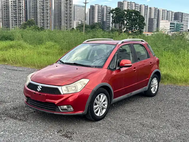  Suzuki SX4 2013 1.6L Automatic Coolray