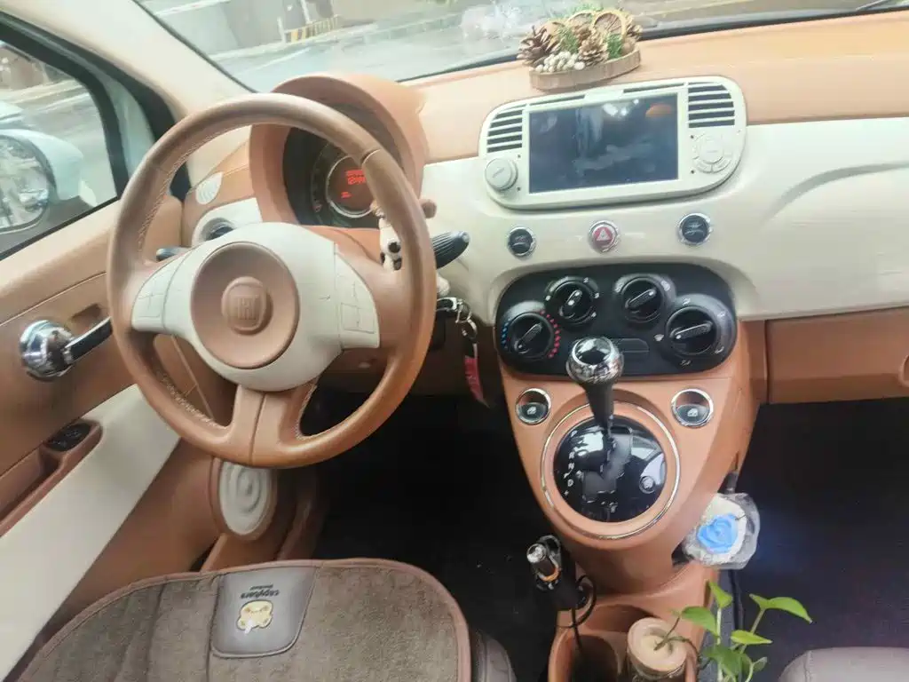 Fiat 500 2013 2011 1.4L Sport Edition