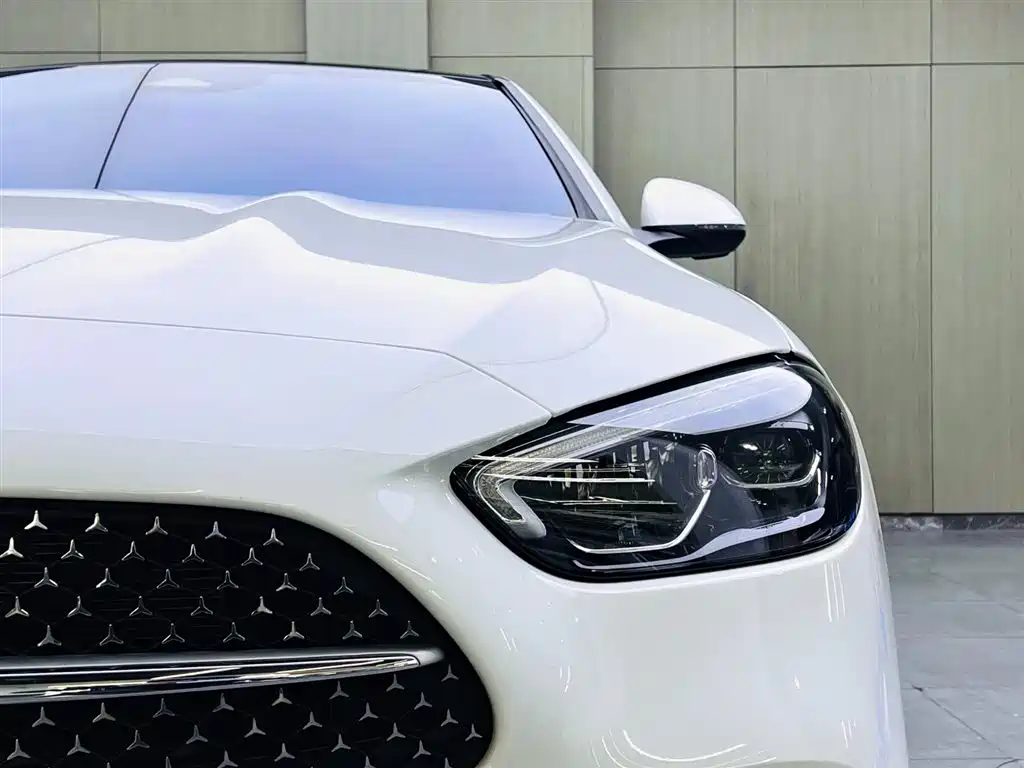 Mercedes-Benz C-Class New Energy 2024 Second Facelift C 350 eL фото 7