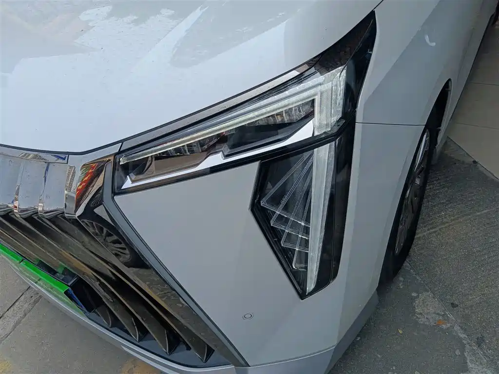 GAC Trumpchi Trumpchi M8 2024 Patriarch Series Twin Engine Ultimate Edition фото 18