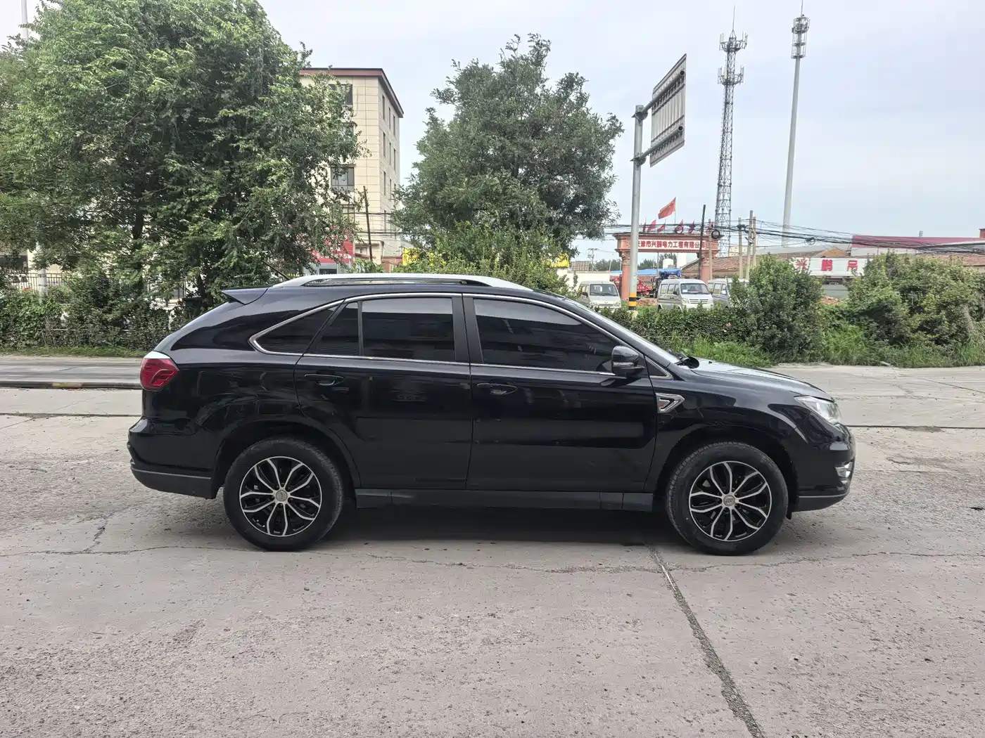 BYD S7 2015 2015 2.0T Automatic Flagship Model