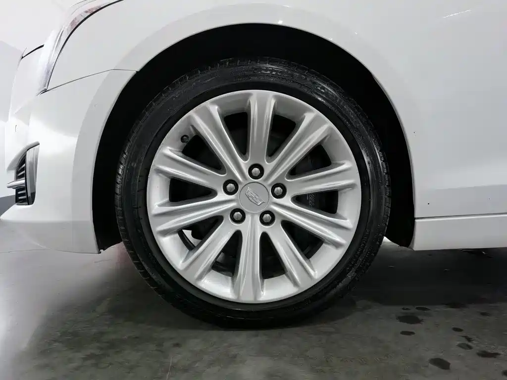 Cadillac ATS-L 2019 2017 28T Technology